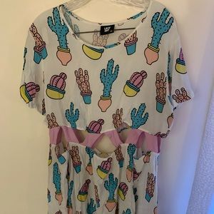 Lazy Oaf Cactus Dress